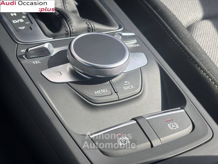 Audi Q2 35 TFSI 150 S tronic 7 Advanced - 18