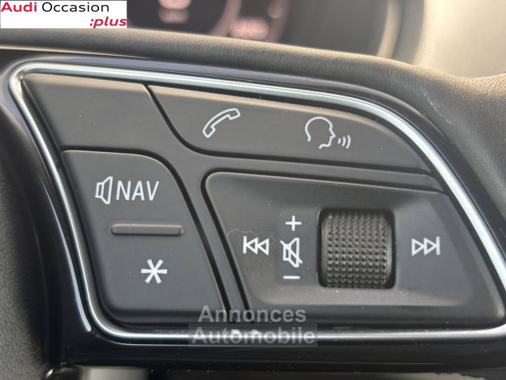 Audi Q2 35 TFSI 150 S tronic 7 Advanced - 19