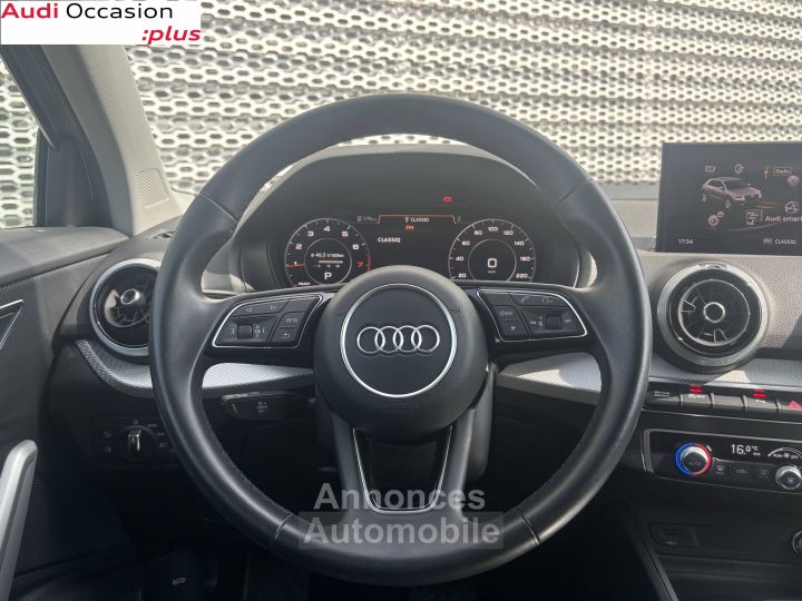 Audi Q2 35 TFSI 150 S tronic 7 Advanced - 21