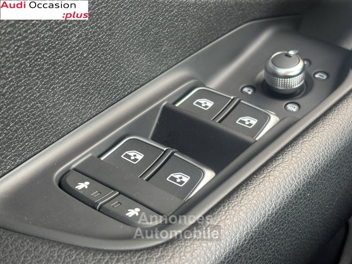 Audi Q2 35 TFSI 150 S tronic 7 Advanced - 23