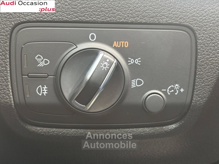 Audi Q2 35 TFSI 150 S tronic 7 Advanced - 24