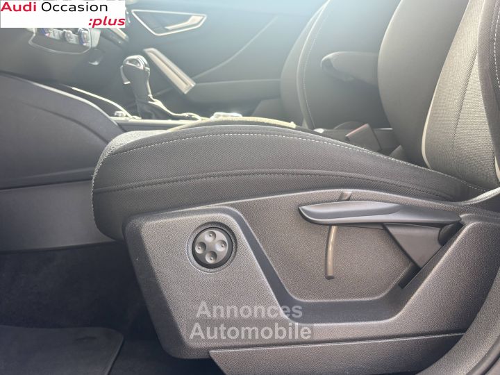 Audi Q2 35 TFSI 150 S tronic 7 Advanced - 26