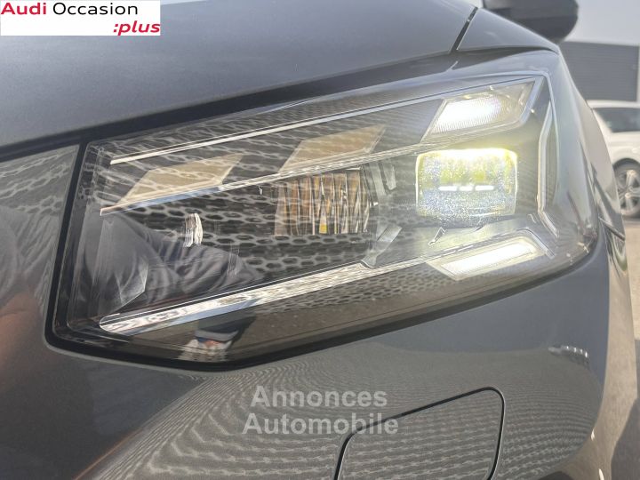 Audi Q2 35 TFSI 150 S tronic 7 Advanced - 29