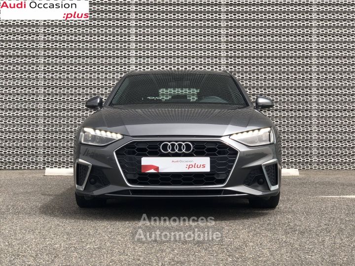 Audi A4 Avant 35 TDI 163 S tronic 7 S line - 2