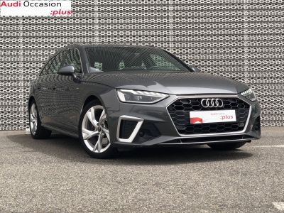 Audi A4 Avant 35 TDI 163 S tronic 7 S line   - 3