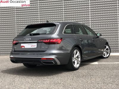 Audi A4 Avant 35 TDI 163 S tronic 7 S line   - 5