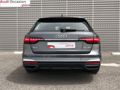 Audi A4 Avant 35 TDI 163 S tronic 7 S line   - 6