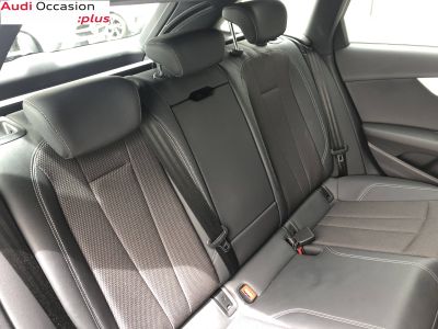 Audi A4 Avant 35 TDI 163 S tronic 7 S line   - 7