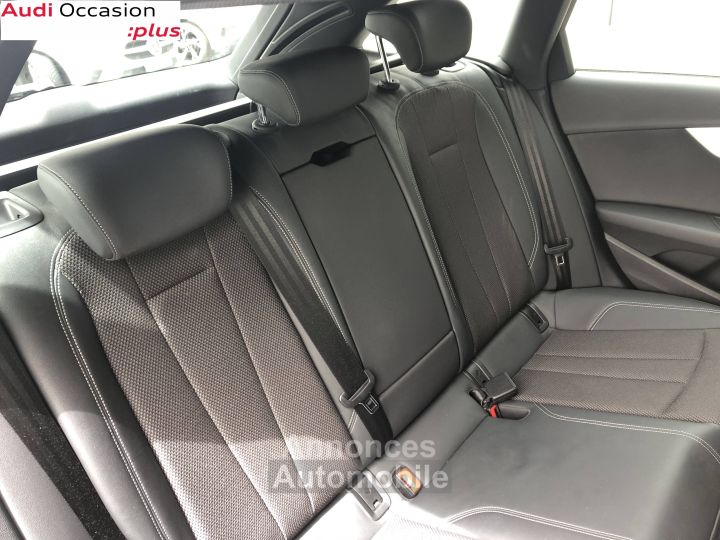 Audi A4 Avant 35 TDI 163 S tronic 7 S line - 7
