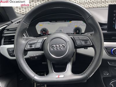 Audi A4 Avant 35 TDI 163 S tronic 7 S line   - 8