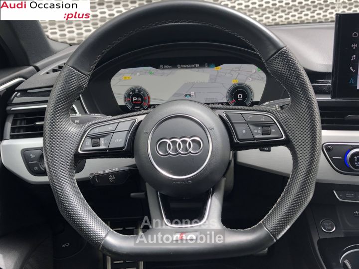 Audi A4 Avant 35 TDI 163 S tronic 7 S line - 8