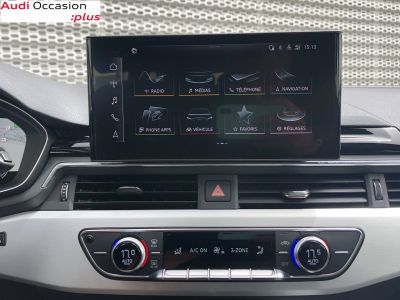 Audi A4 Avant 35 TDI 163 S tronic 7 S line   - 9
