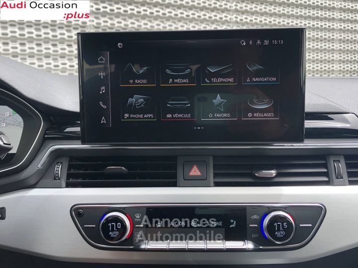 Audi A4 Avant 35 TDI 163 S tronic 7 S line - 9