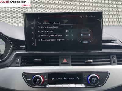 Audi A4 Avant 35 TDI 163 S tronic 7 S line   - 10