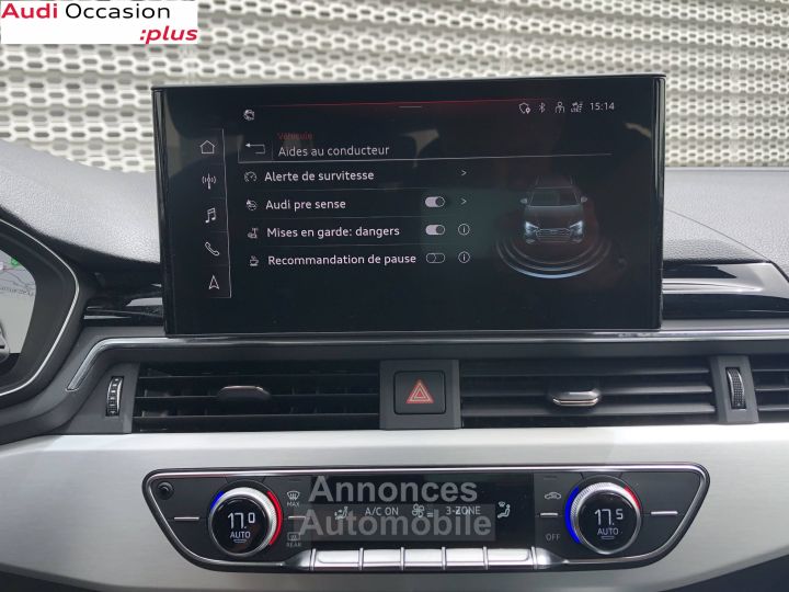 Audi A4 Avant 35 TDI 163 S tronic 7 S line - 10