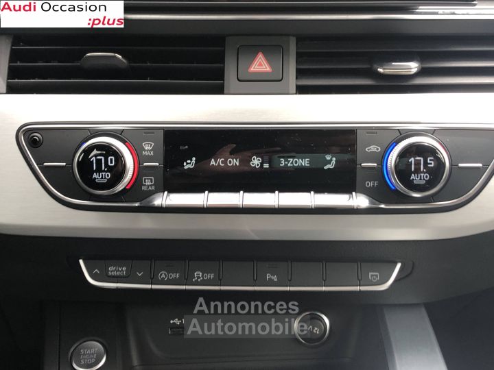 Audi A4 Avant 35 TDI 163 S tronic 7 S line - 11