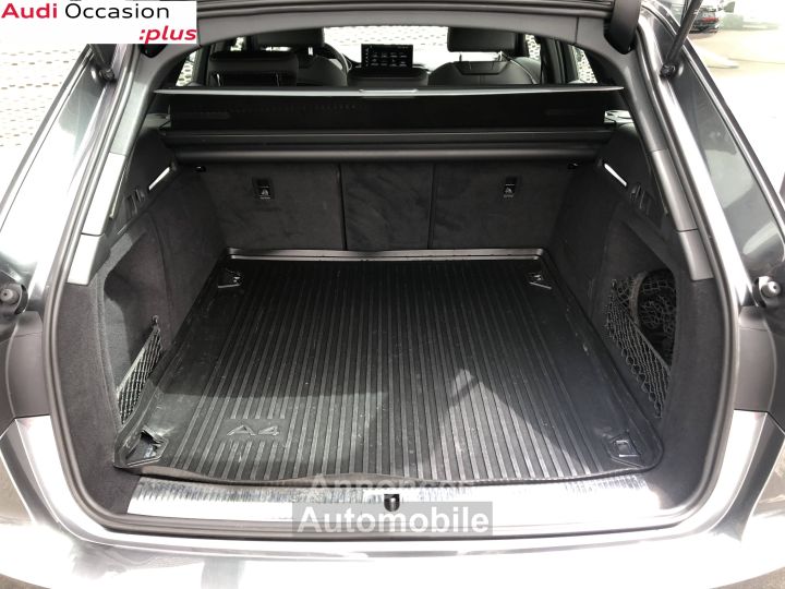 Audi A4 Avant 35 TDI 163 S tronic 7 S line - 12