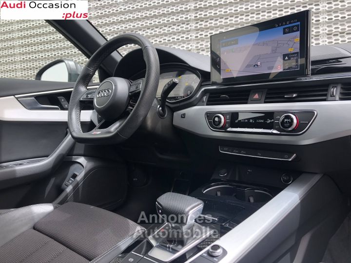 Audi A4 Avant 35 TDI 163 S tronic 7 S line - 13
