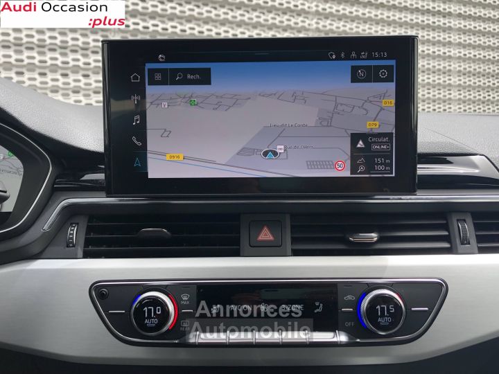 Audi A4 Avant 35 TDI 163 S tronic 7 S line - 14