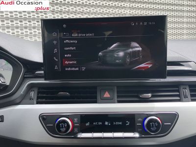 Audi A4 Avant 35 TDI 163 S tronic 7 S line   - 15