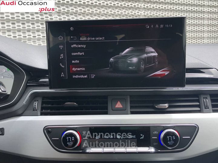 Audi A4 Avant 35 TDI 163 S tronic 7 S line - 15