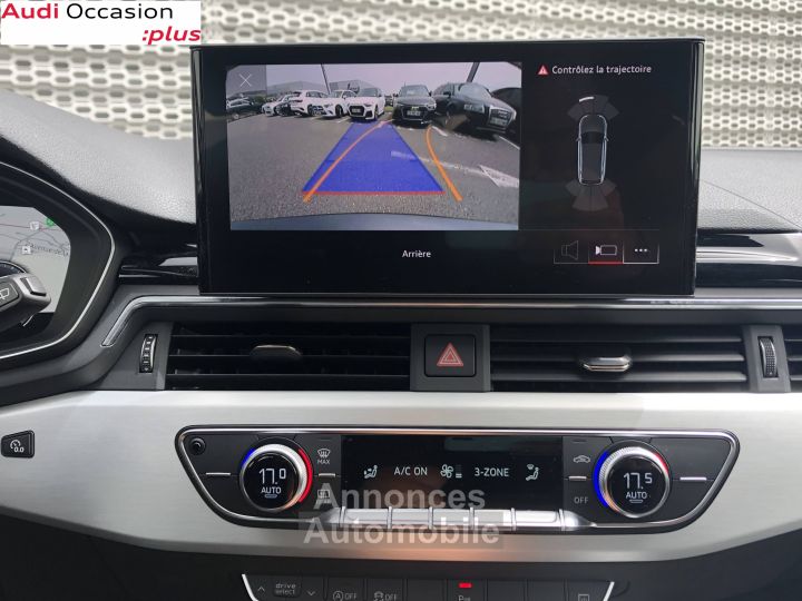 Audi A4 Avant 35 TDI 163 S tronic 7 S line - 16
