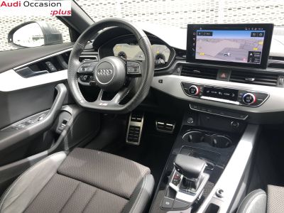 Audi A4 Avant 35 TDI 163 S tronic 7 S line   - 17