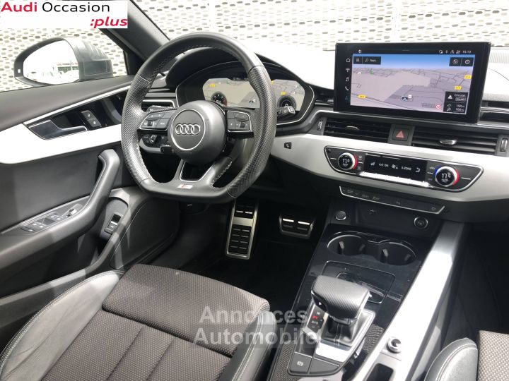 Audi A4 Avant 35 TDI 163 S tronic 7 S line - 17