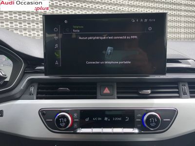 Audi A4 Avant 35 TDI 163 S tronic 7 S line   - 19