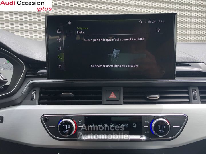 Audi A4 Avant 35 TDI 163 S tronic 7 S line - 19