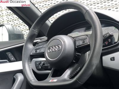 Audi A4 Avant 35 TDI 163 S tronic 7 S line   - 20