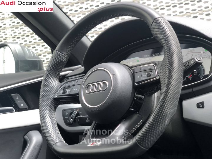 Audi A4 Avant 35 TDI 163 S tronic 7 S line - 20