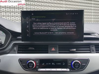 Audi A4 Avant 35 TDI 163 S tronic 7 S line   - 21