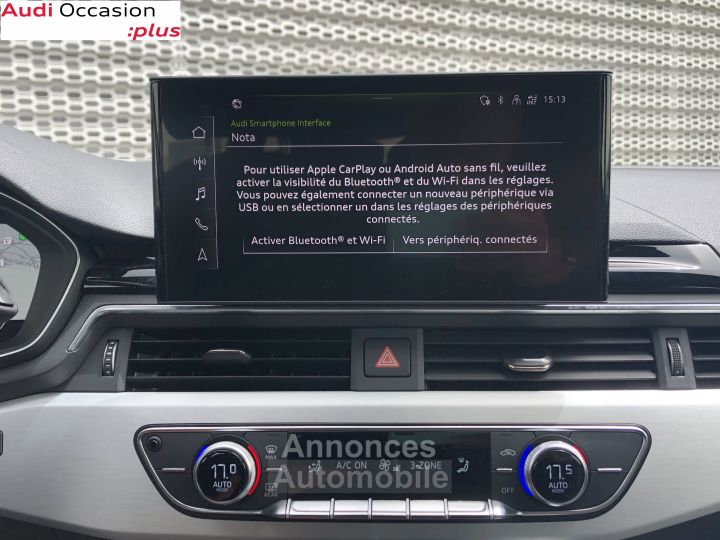 Audi A4 Avant 35 TDI 163 S tronic 7 S line - 21