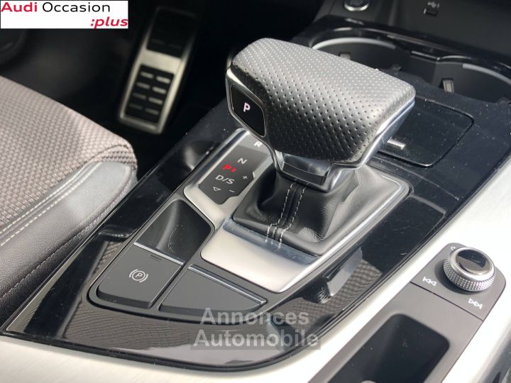 Audi A4 Avant 35 TDI 163 S tronic 7 S line - 22