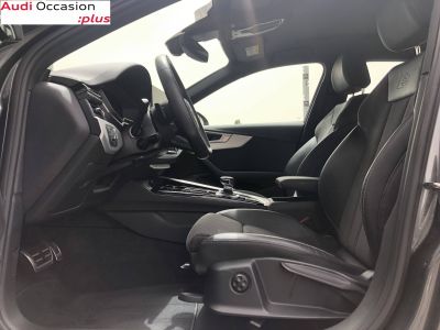 Audi A4 Avant 35 TDI 163 S tronic 7 S line   - 26