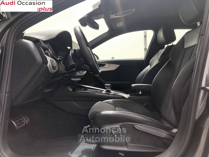 Audi A4 Avant 35 TDI 163 S tronic 7 S line - 26