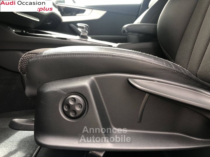 Audi A4 Avant 35 TDI 163 S tronic 7 S line - 27