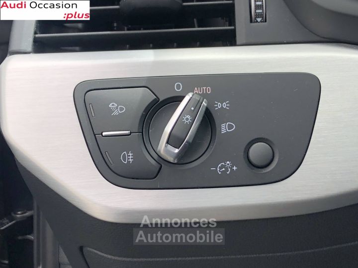 Audi A4 Avant 35 TDI 163 S tronic 7 S line - 29