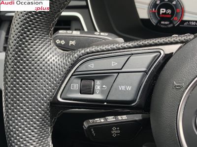 Audi A4 Avant 35 TDI 163 S tronic 7 S line   - 30