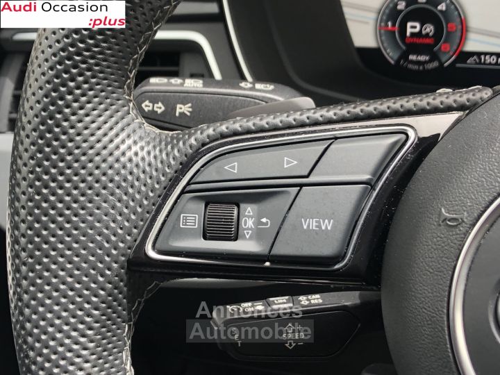 Audi A4 Avant 35 TDI 163 S tronic 7 S line - 30