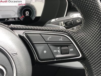 Audi A4 Avant 35 TDI 163 S tronic 7 S line   - 31