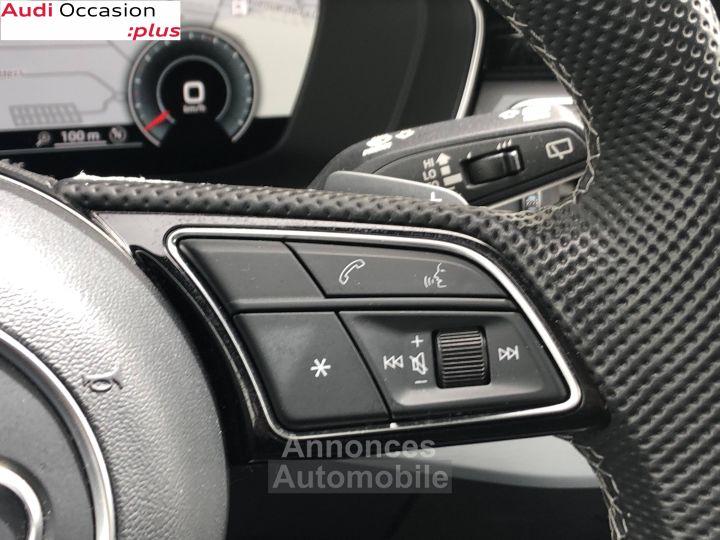 Audi A4 Avant 35 TDI 163 S tronic 7 S line - 31