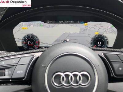 Audi A4 Avant 35 TDI 163 S tronic 7 S line   - 33