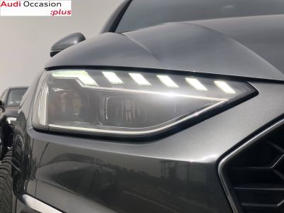 Audi A4 Avant 35 TDI 163 S tronic 7 S line   - 36