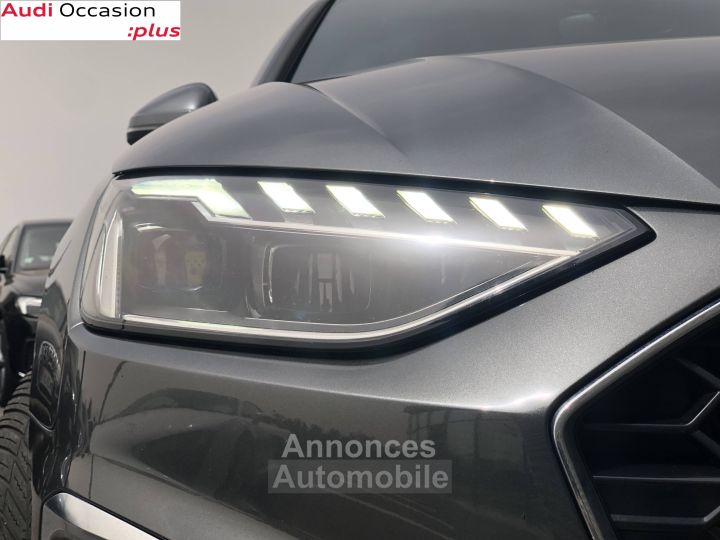 Audi A4 Avant 35 TDI 163 S tronic 7 S line - 36