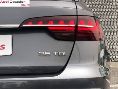 Audi A4 Avant 35 TDI 163 S tronic 7 S line   - 37