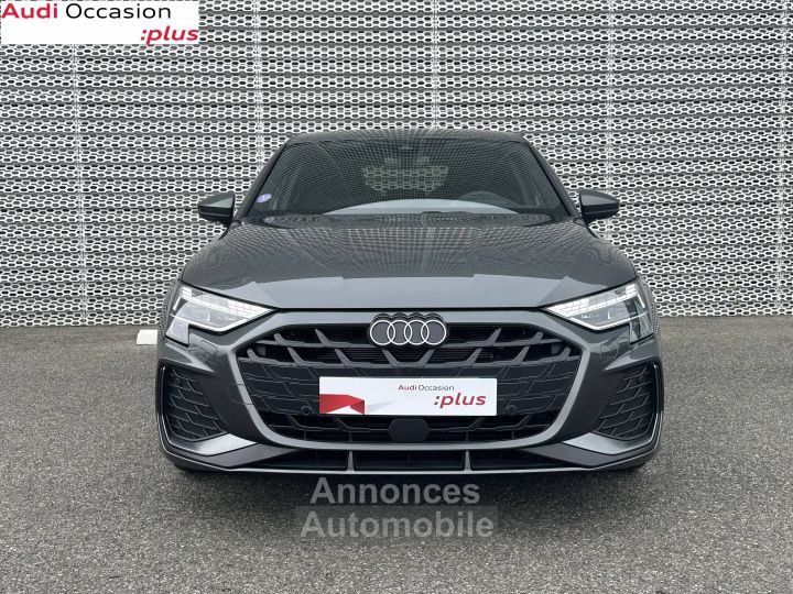 Audi A3 Sportback 35 TFSI Mild Hybrid 150 S tronic 7 S line - 2
