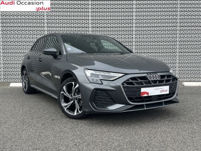 Audi A3 Sportback 35 TFSI Mild Hybrid 150 S tronic 7 S line   - 3