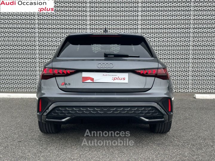 Audi A3 Sportback 35 TFSI Mild Hybrid 150 S tronic 7 S line - 5